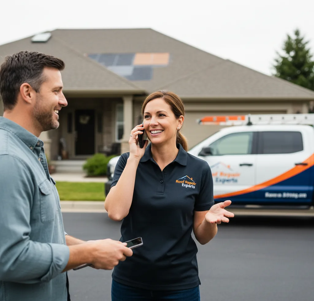 Emergency Roof Repair in Whitmire, SC